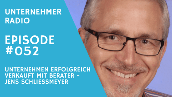 Unternehmensverkauf Bild Interviewgast