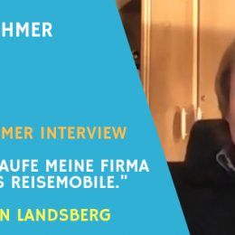 Vorschaubild Interview Unternehmer Jürgen Landsberg