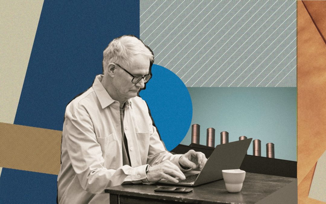 #089: 76 Jahre alt und Unternehmer auf Lebenszeit – mit Hartmut Walcher