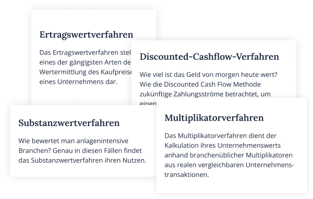 Nachfolge Sektion Bewertung Uebersichtsgrafik