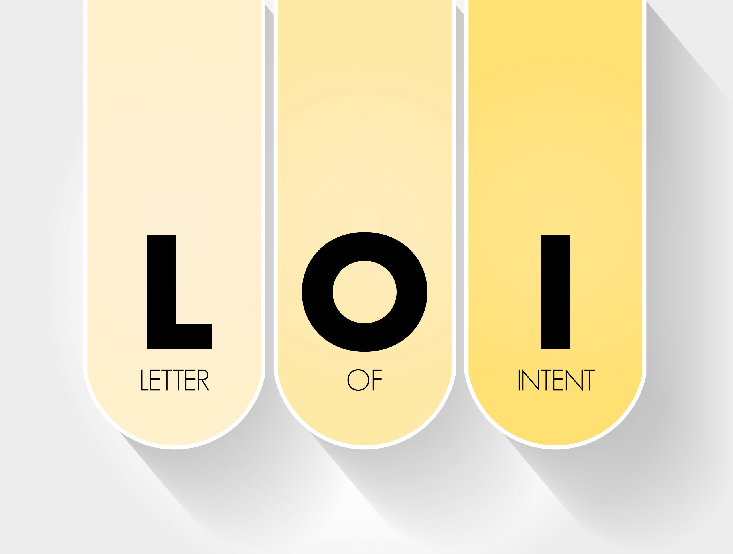 LOI - Letter of Intent - Unternehmer Radio